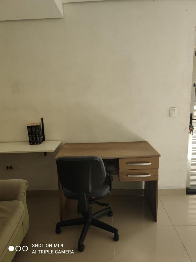 Apartamento Proximo Ao Parque Barigui Куритиба Екстериор снимка