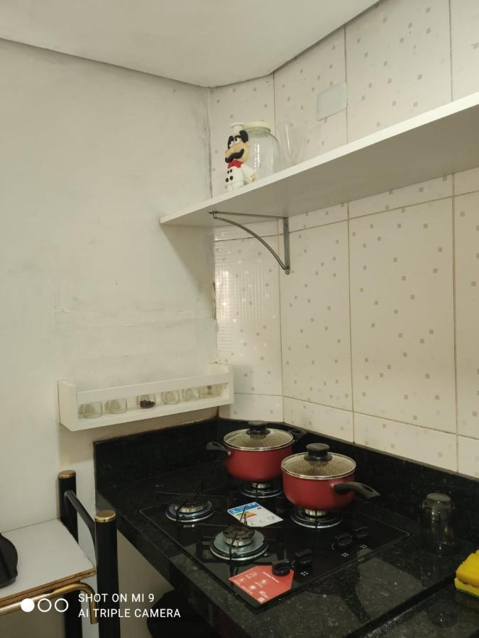 Apartamento Proximo Ao Parque Barigui Куритиба Екстериор снимка