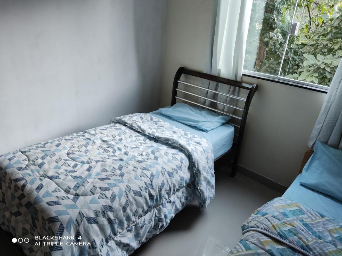 Apartamento Proximo Ao Parque Barigui Куритиба Екстериор снимка