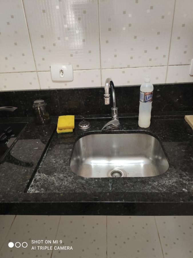 Apartamento Proximo Ao Parque Barigui Куритиба Екстериор снимка
