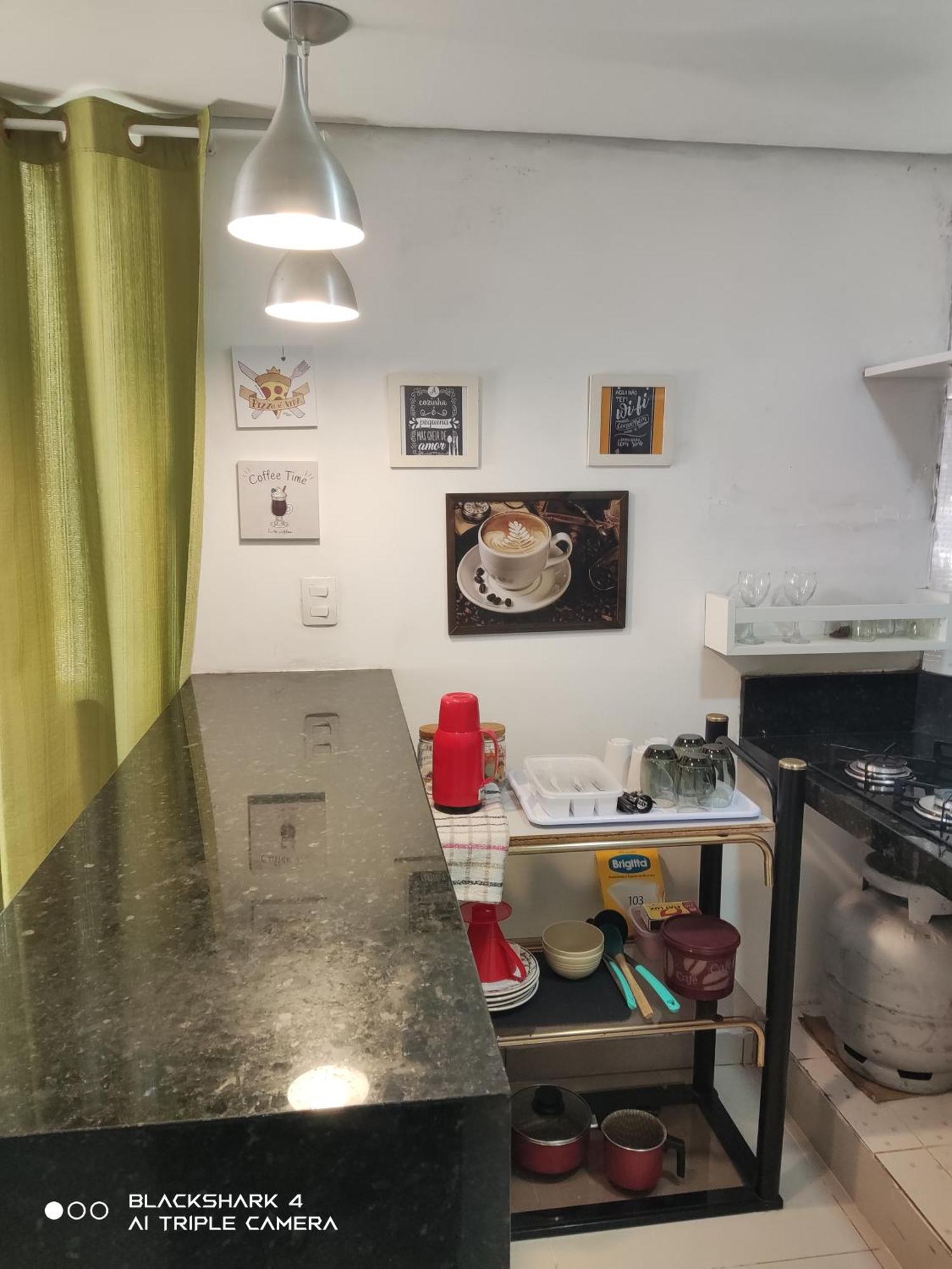 Apartamento Proximo Ao Parque Barigui Куритиба Екстериор снимка