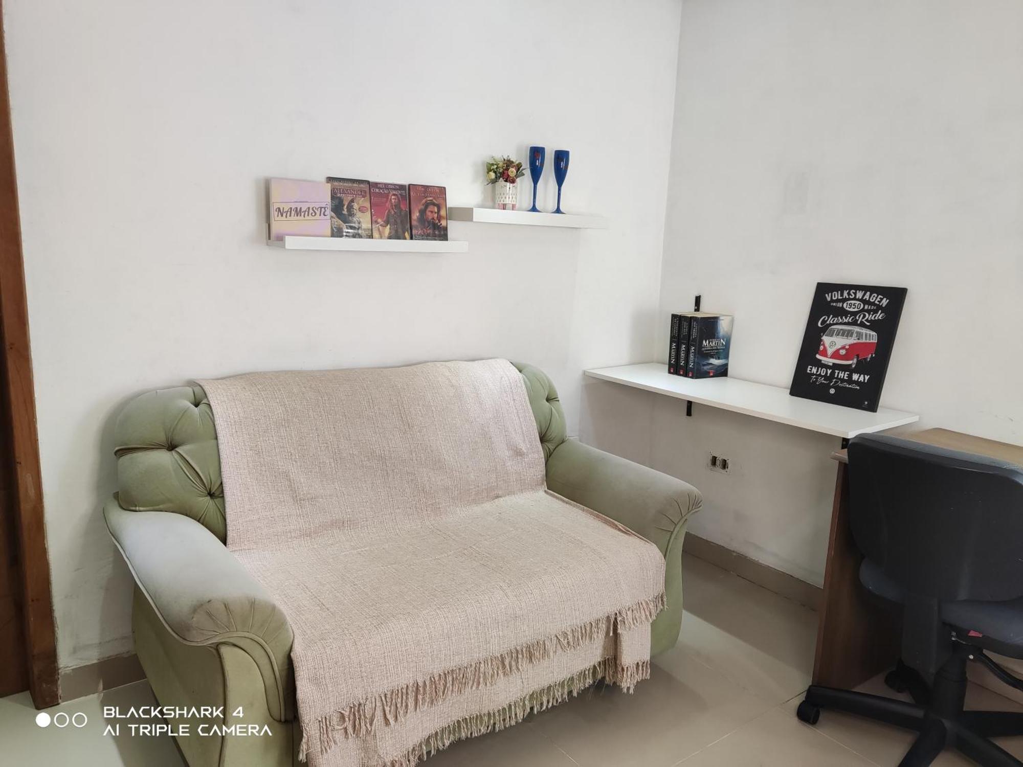 Apartamento Proximo Ao Parque Barigui Куритиба Екстериор снимка
