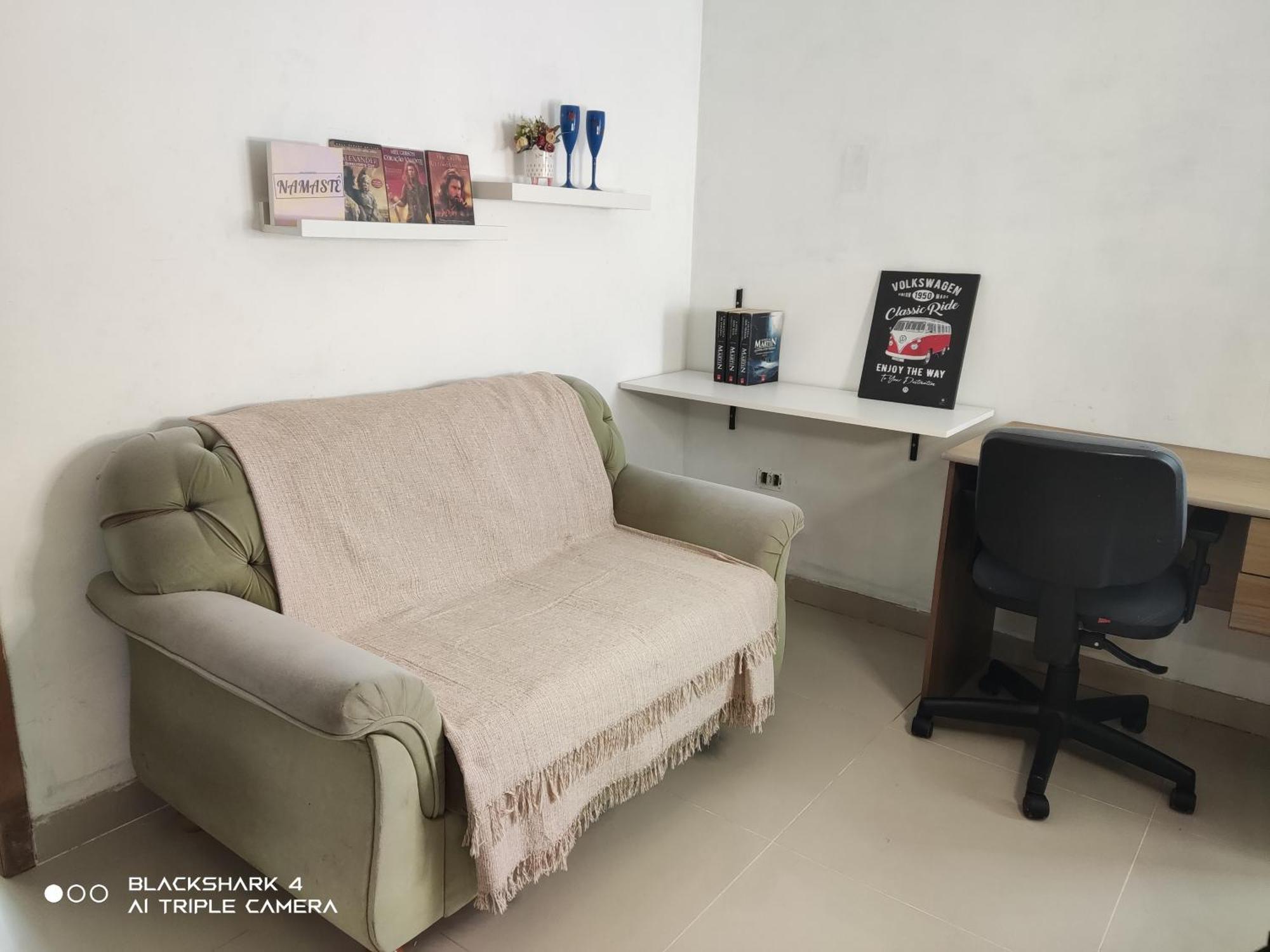 Apartamento Proximo Ao Parque Barigui Куритиба Екстериор снимка